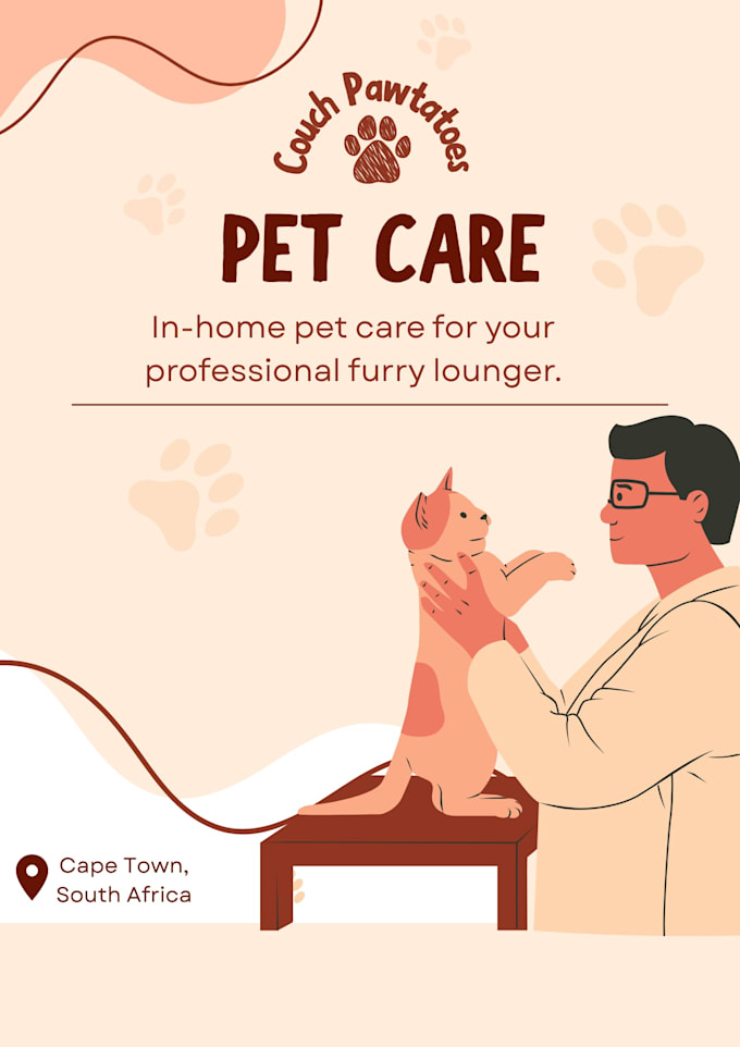 be your trusted dog walker and cat sitter