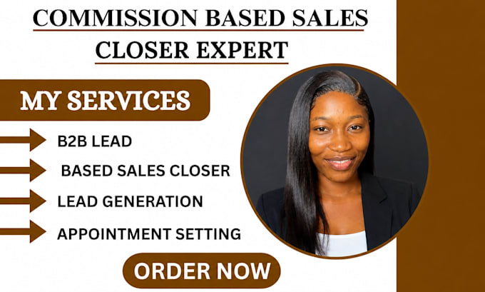 high ticket b2b sales closer lead generation sales closing