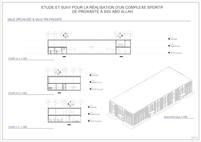 create a professional revit 3d model from your plans