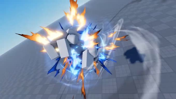 roblox vfx, roblox map, roblox combat ability vfx for your game