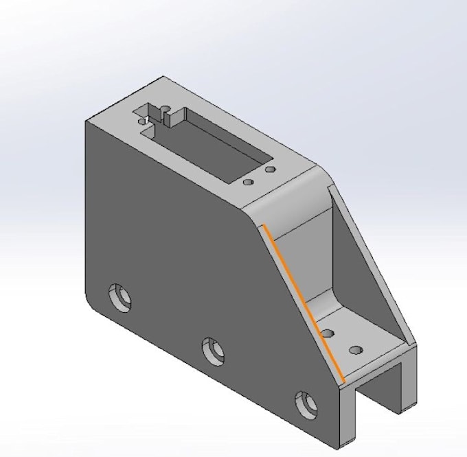 design 3d print ready models in solidworks