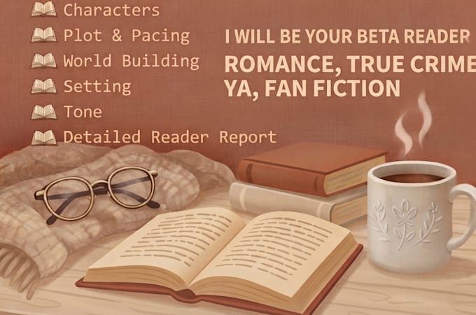 put my reader reactions and report