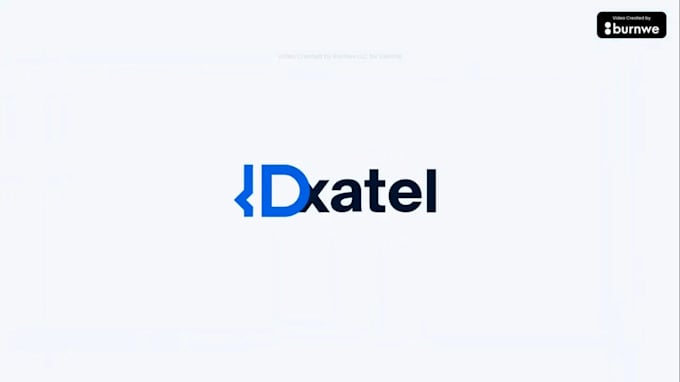 create software product dem  saas explainer dashboard animation