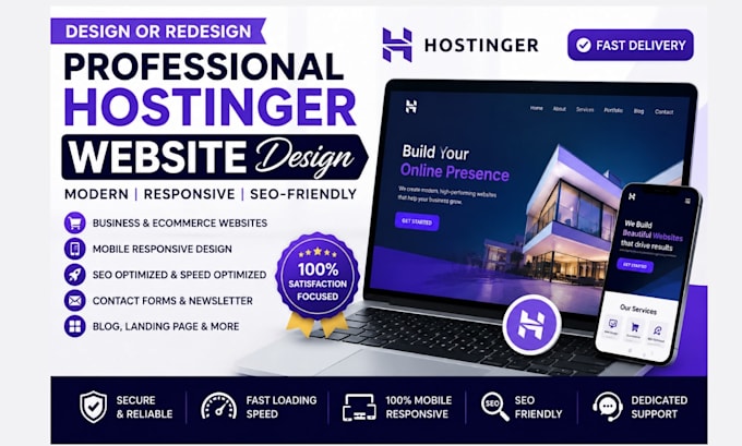 hostinger website design hostinger website redesign hostinger website design