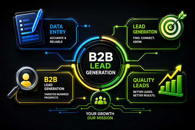 b2b targeted lead generation