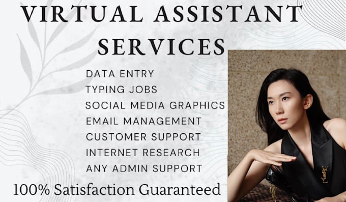 be your executive assistant