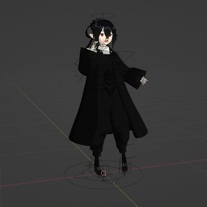 create game ready 3d assets in blender for unreal engine