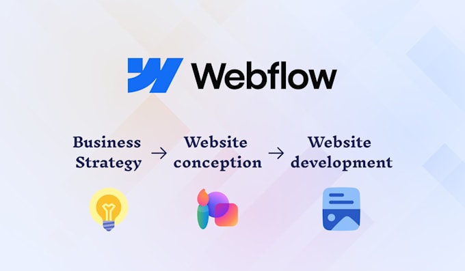 design and build your webflow website with SEO opitmization