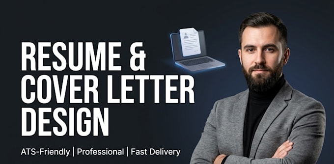 an ats friendly resume and cover letter