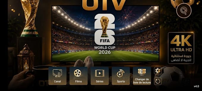 redesign iptv smarters xciptv , ibo pro, tivimate app