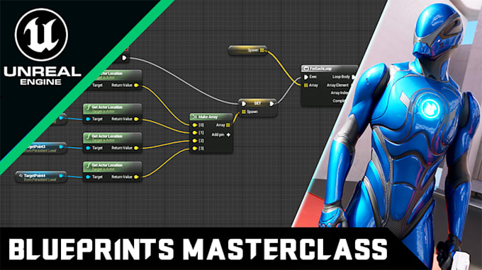 develop unreal engine 5, unreal engine game development with engaging gameplay