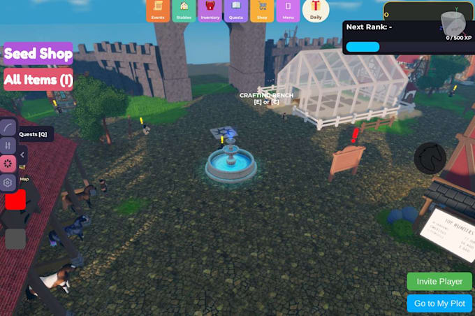 create a realistic roblox map