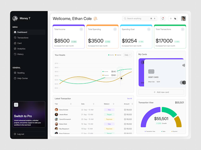 create a custom real estate commission tracker and financial excel model