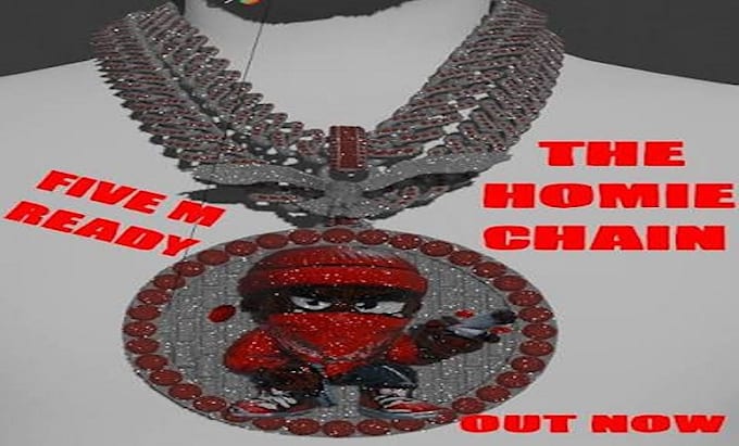 create fully iced, optimise and game ready fivem chain