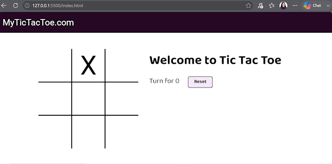 design a responsive landing page using HTML CSS and javascript