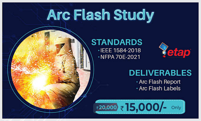do arc flash calculation