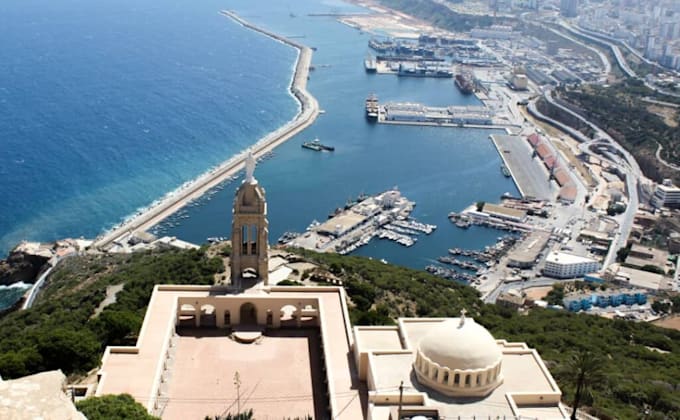plan your holiday in algeria