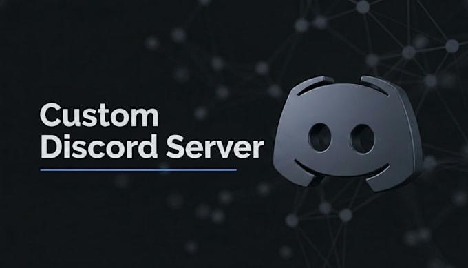 build, setup, and secure a professional discord server