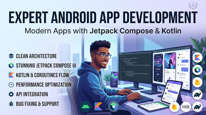 refactor or migrate your android app to jetpack compose