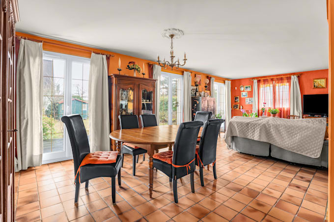 edit real estate photos with hdr editing