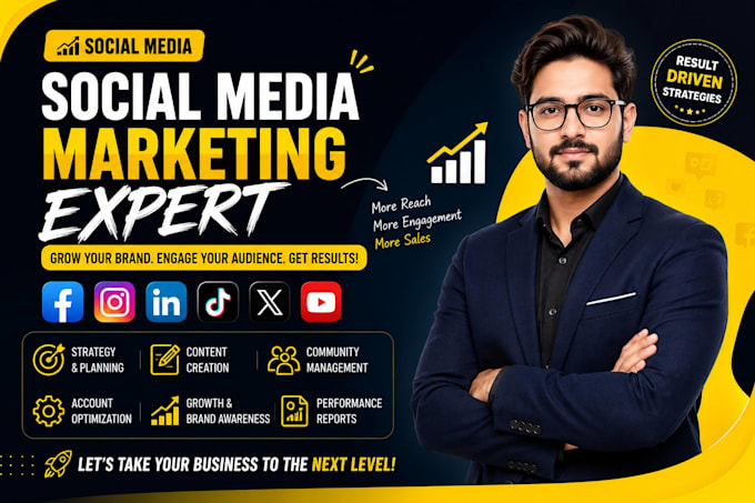social media management meta and google