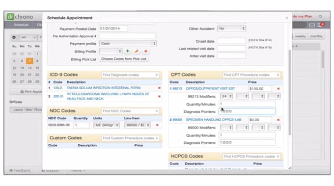 do medical billing and coding, ar, rcm and credentialing