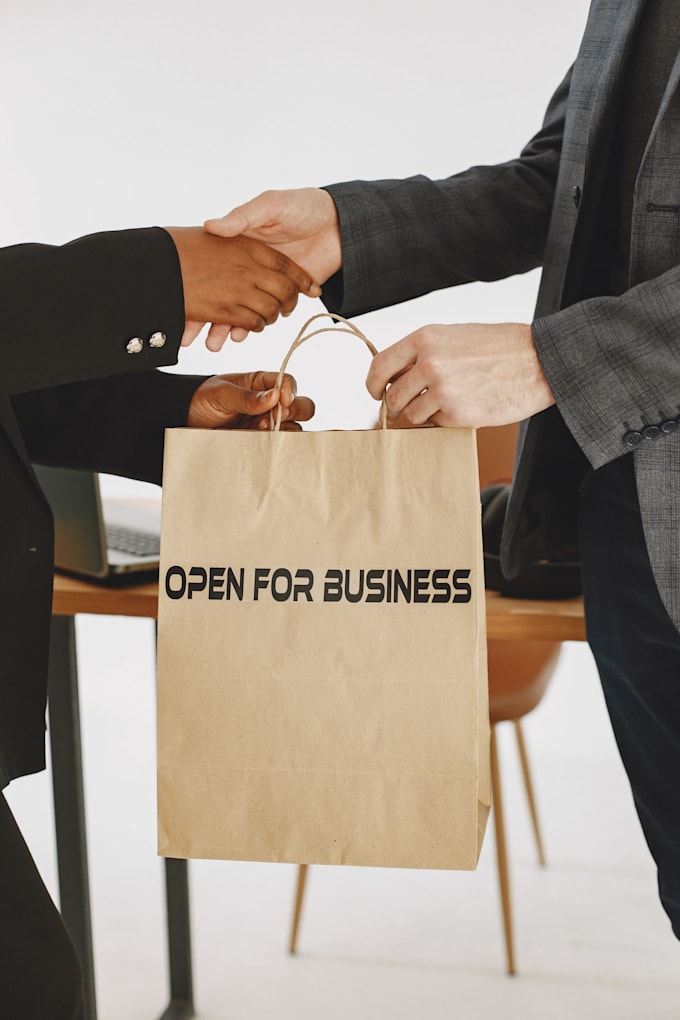 do business analysis and research