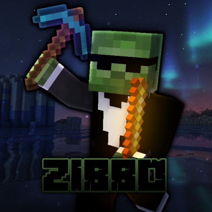 create and render a high quality pfp