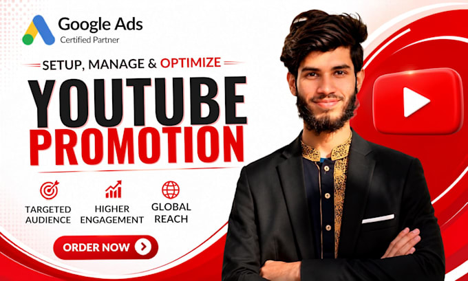 promote your youtube video using google ads campaign