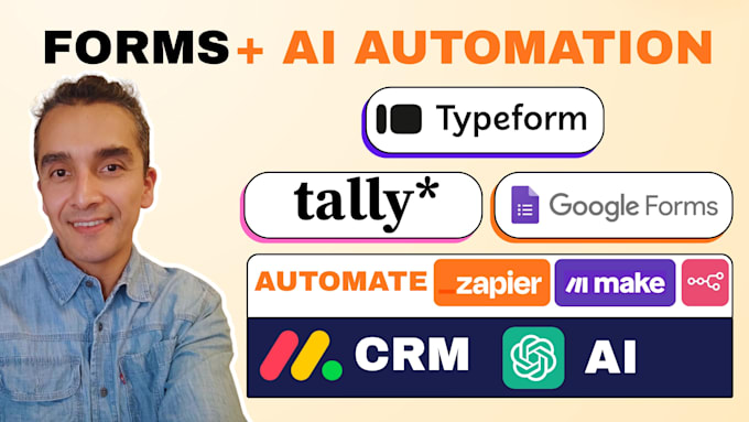 typeform tally and google forms developer expert