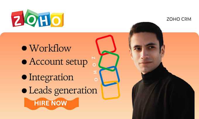customize your zoho CRM with workflows modules and automation