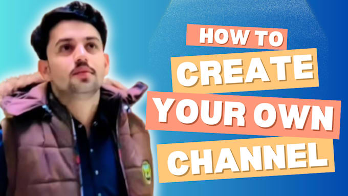 design professional youtube thumbnails and media post