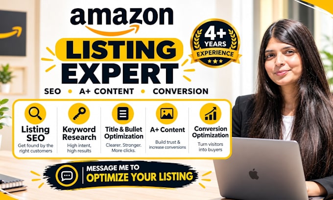 do amazon SEO listing optimization to boost your sales
