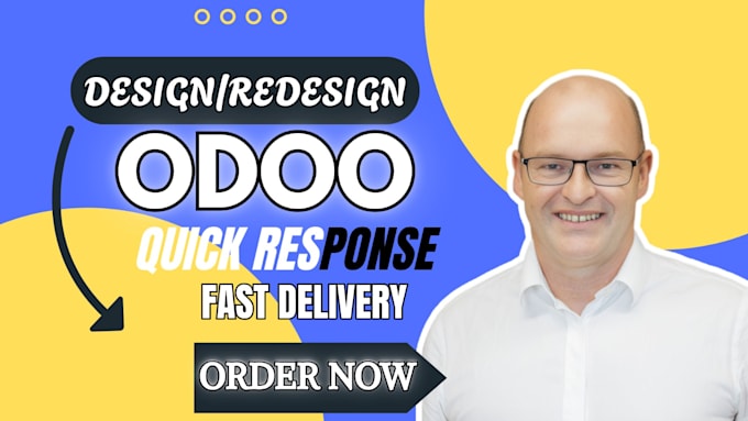 do odoo API integration or redesign, odoo module, website design, odoo ecommerce