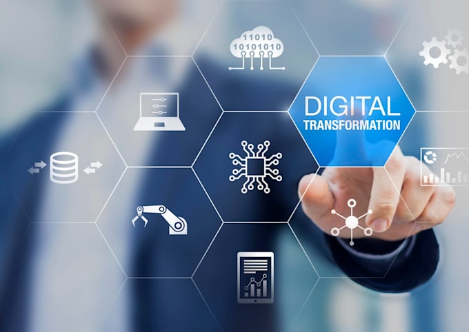help you adopt practical automation and ai