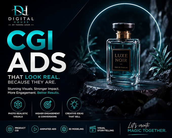 create ai cgi product ads for social media that boost sales