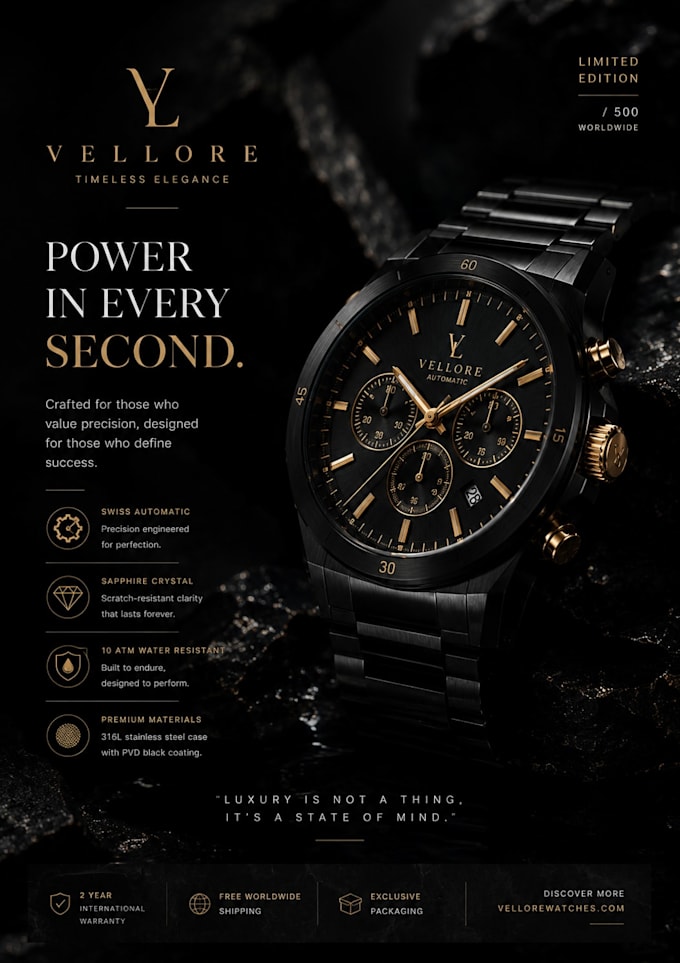 Design premium graphics product ads banners posters and thumbnails by ...