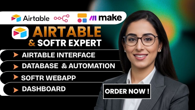 airtable database airtable automation and softr