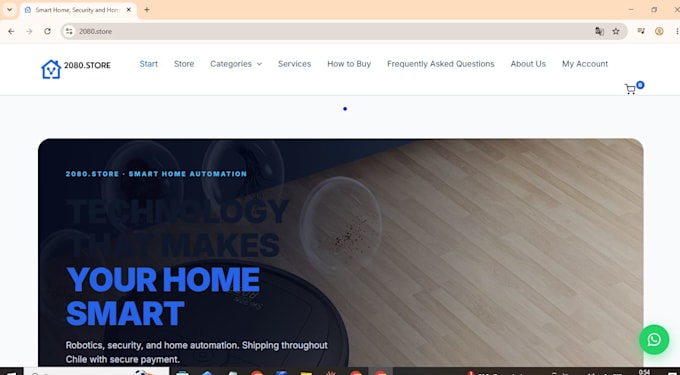 create a professional woocommerce dropshipping store