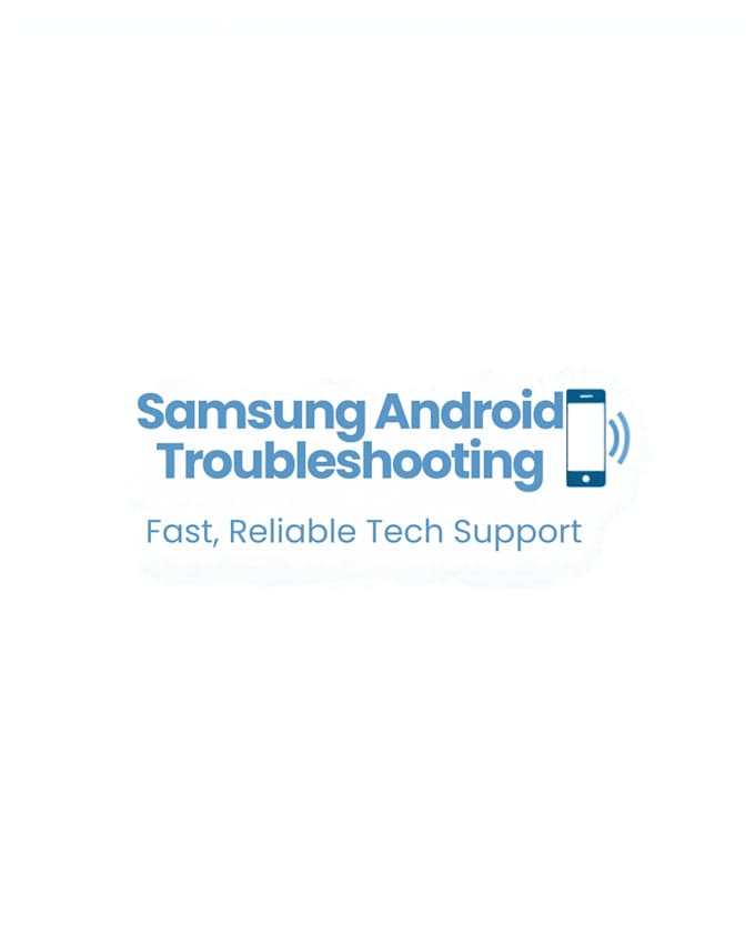 troubleshoot your samsung android device issues remotely