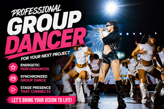 dance on any song and create dance video