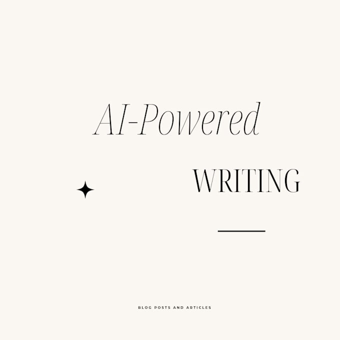 write engaging blog posts and articles using ai tools