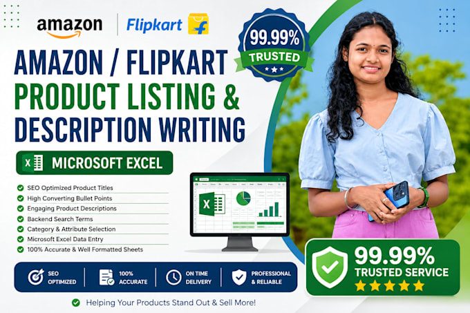write amazon product listing descriptions writing