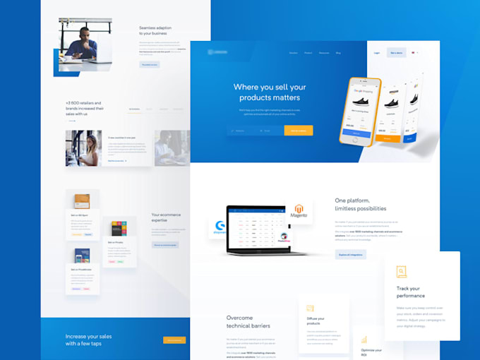 do the best and elegant web development,iot related work ,code issues,ad making
