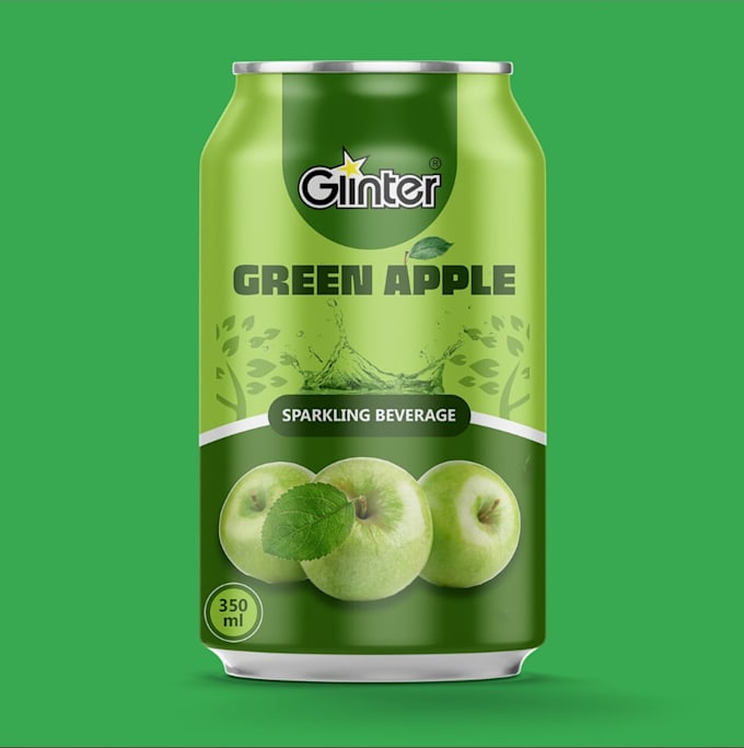 design expert beverage can packaging