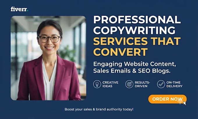 write copy that sells for ads and emails