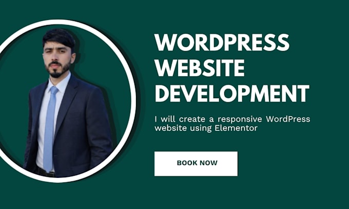 build a professional wordpress website using elementor pro