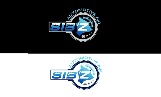 design eye catching automotive servicing logo