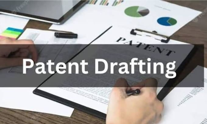 do patent drafting for you idea or invention