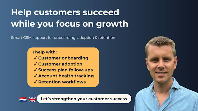 help you improve customer onboarding, adoption and retention